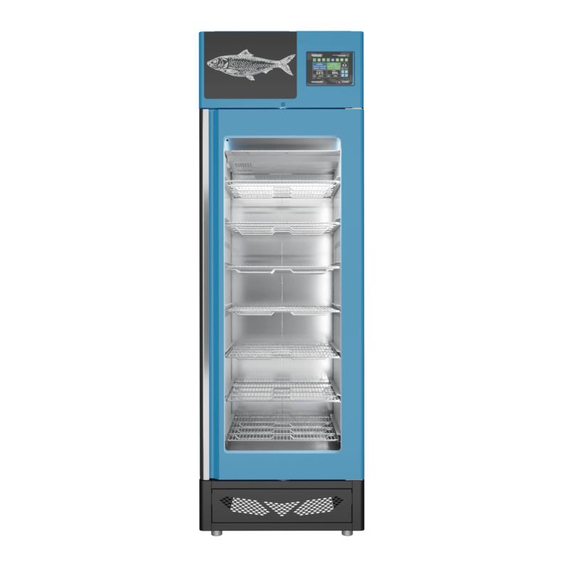 Stagionello® Fish Curing Device 100 Kg - immagine 2