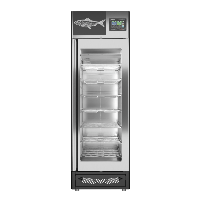 Stagionello® Fish Curing Device 100 Kg - immagine 5