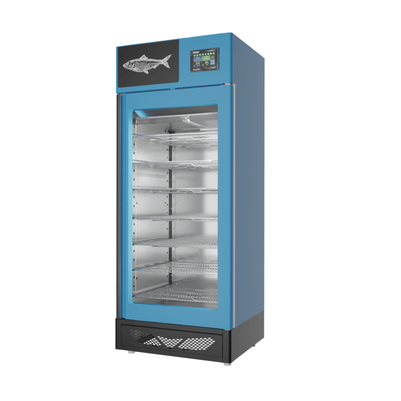 Stagionello® Fish Curing Device 150 Kg