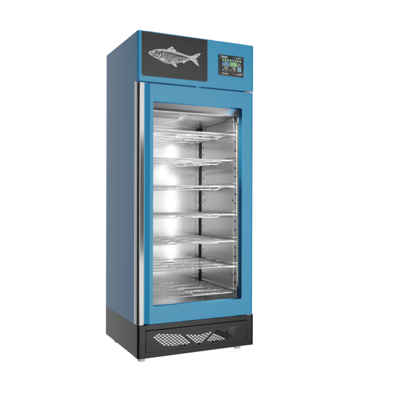 Stagionello® Fish Curing Device 150 Kg - immagine 3