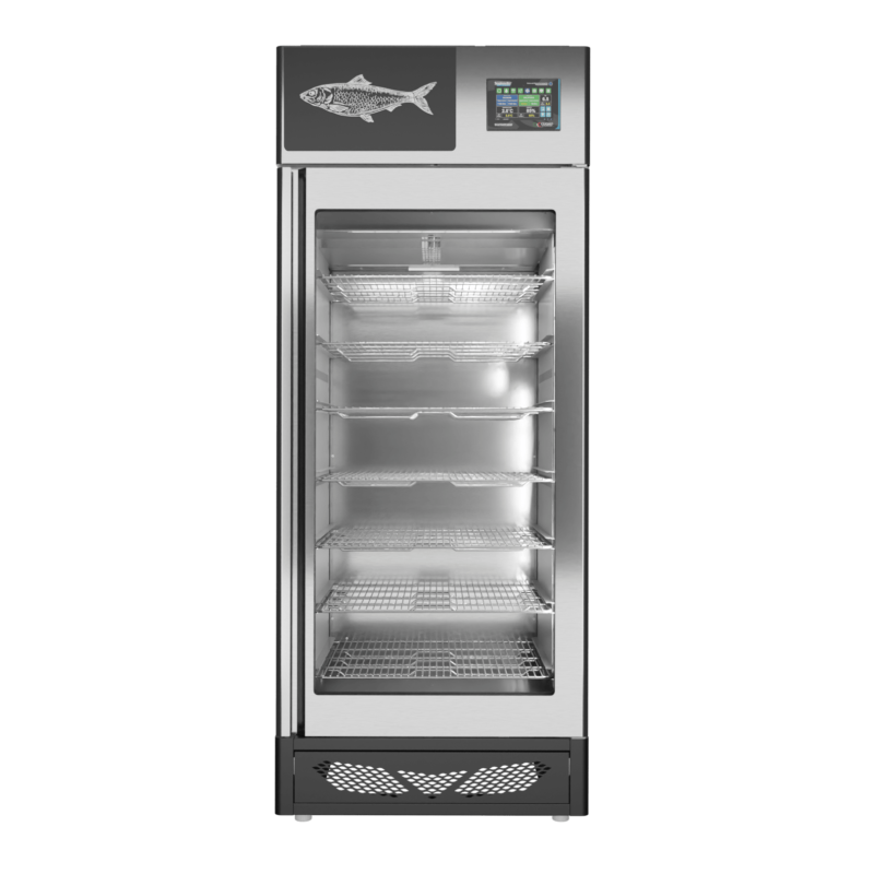 Stagionello® Fish Curing Device 150 Kg - immagine 5